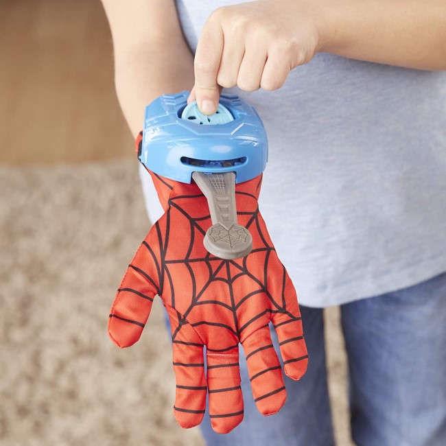 MARVEL SPIDERMAN WEB LAUNCHER GLOVE