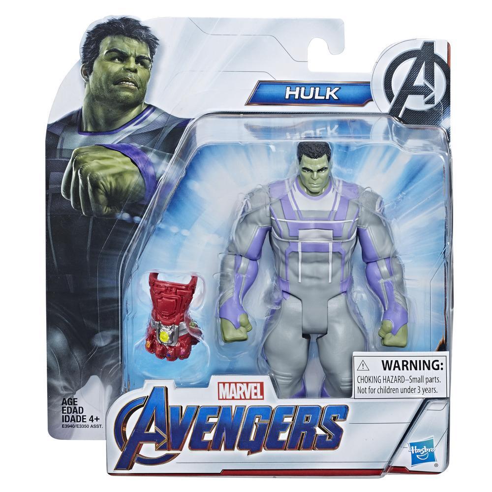 HASBRO MARVEL AVENGERS ENDGAME HULK