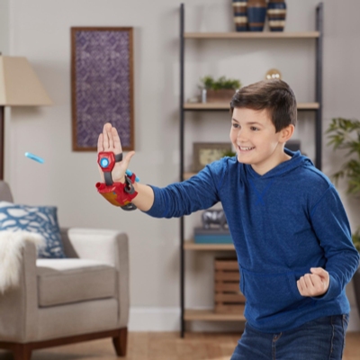 HASBRO AVENGERS IRON MAN REPULSOR ROLE PLAY