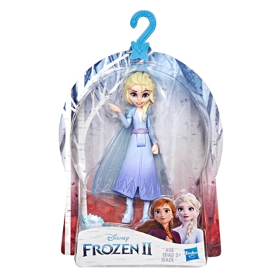 DISNEY FROZEN 2 SMALL DOLL OPP ASSORTED