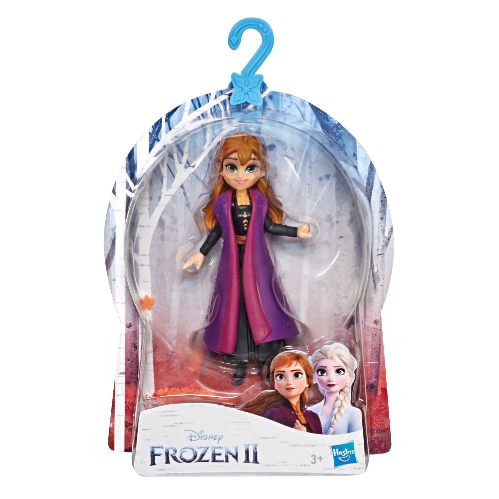 DISNEY FROZEN 2 SMALL DOLL OPP ASSORTED