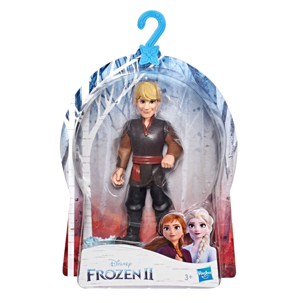 DISNEY FROZEN 2 SMALL DOLL OPP ASSORTED