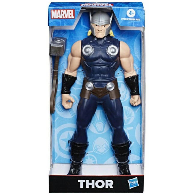 HASBRO MARVEL AVENGERS 9.5 INCH FIGURE ASSORTED