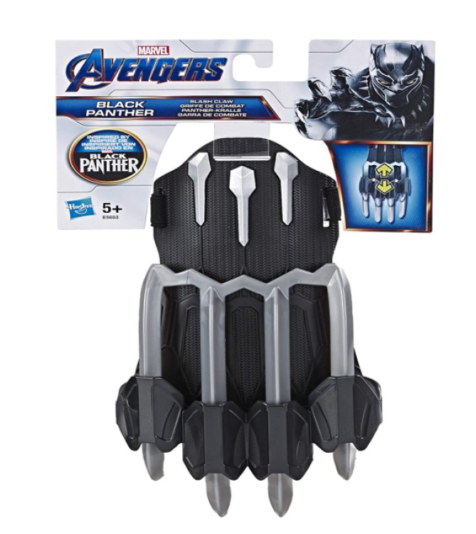 HASBRO BLACK PANTHER BASIC CLAW