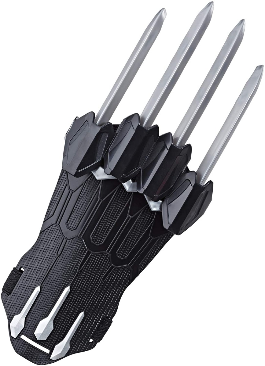 HASBRO BLACK PANTHER BASIC CLAW