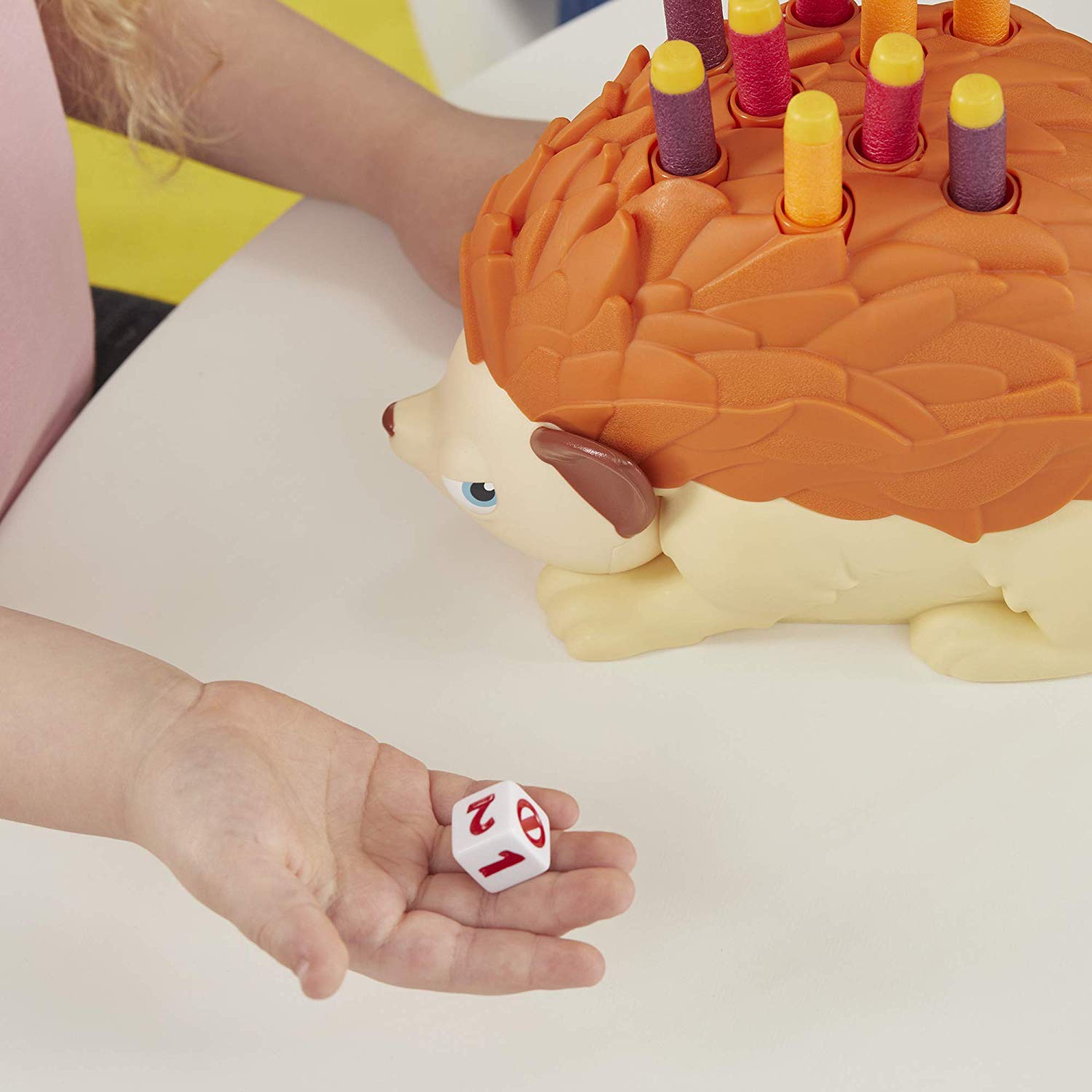 HASBRO PORCUPINE POP GAME