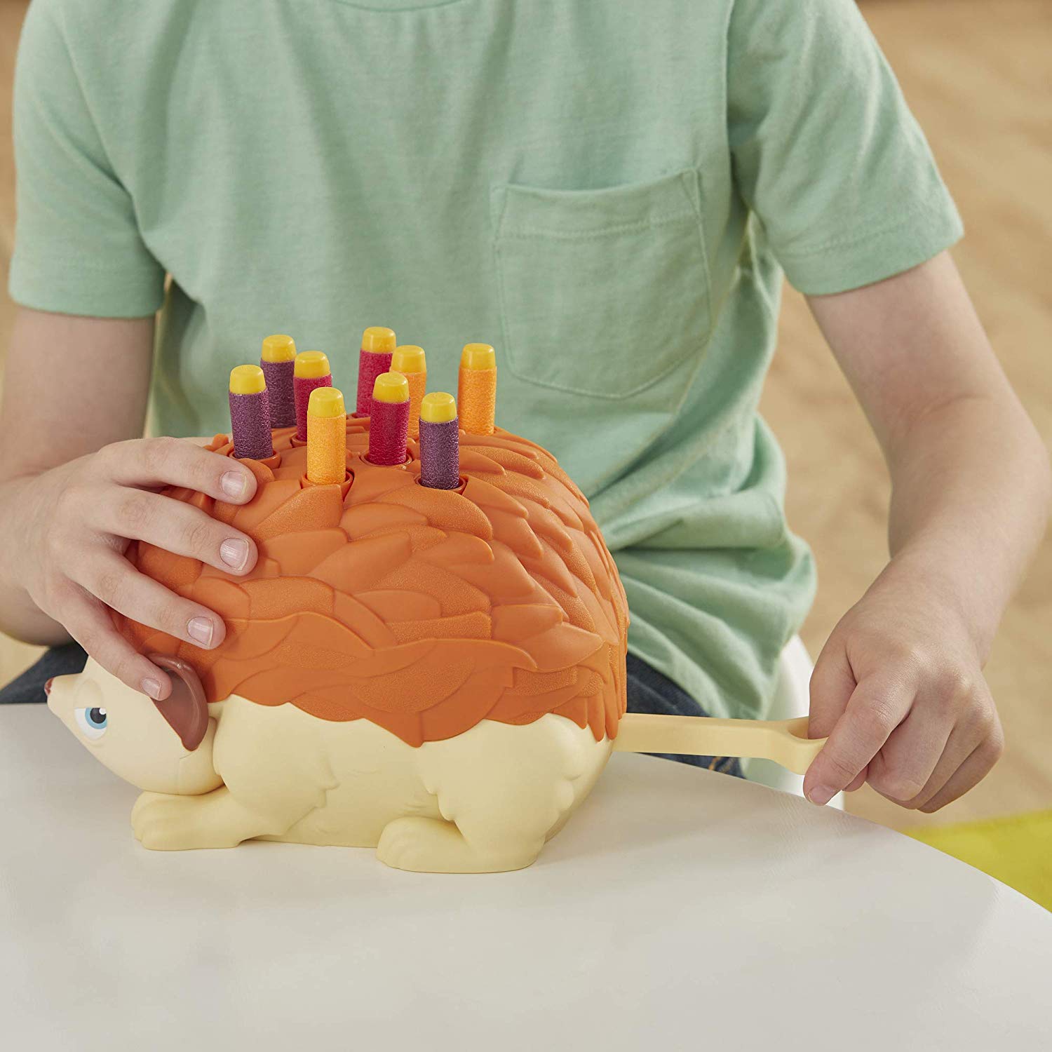 HASBRO PORCUPINE POP GAME