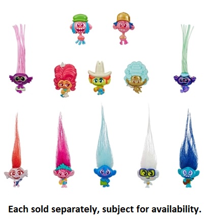 TROLLS WORLD TOUR TINY DANCERS