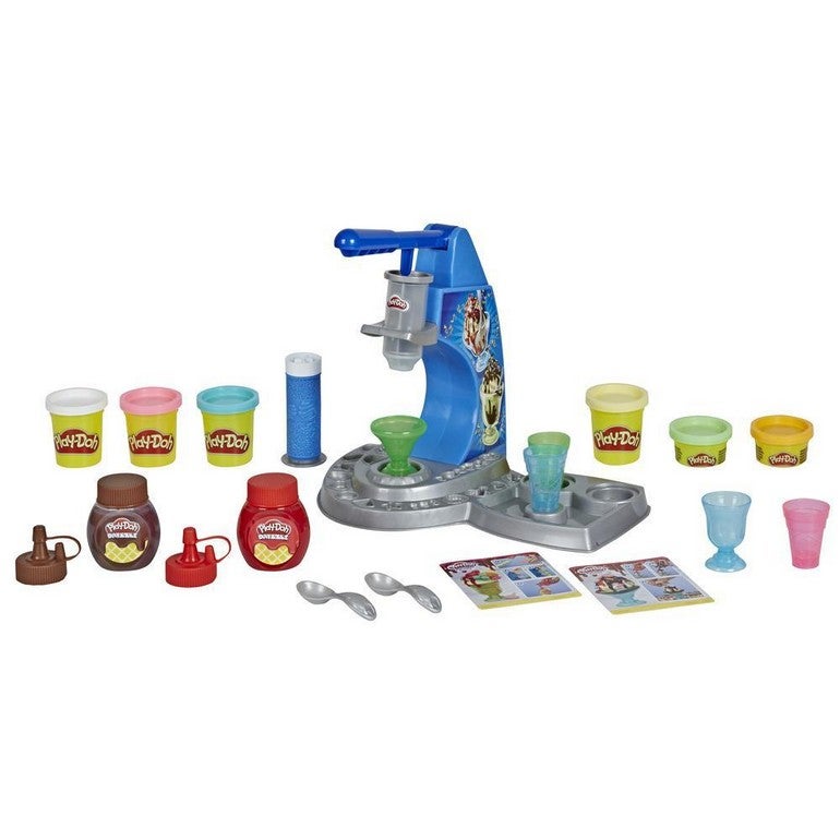 PLAY-DOH DRIZZY ICE-CREAM PLAYSET