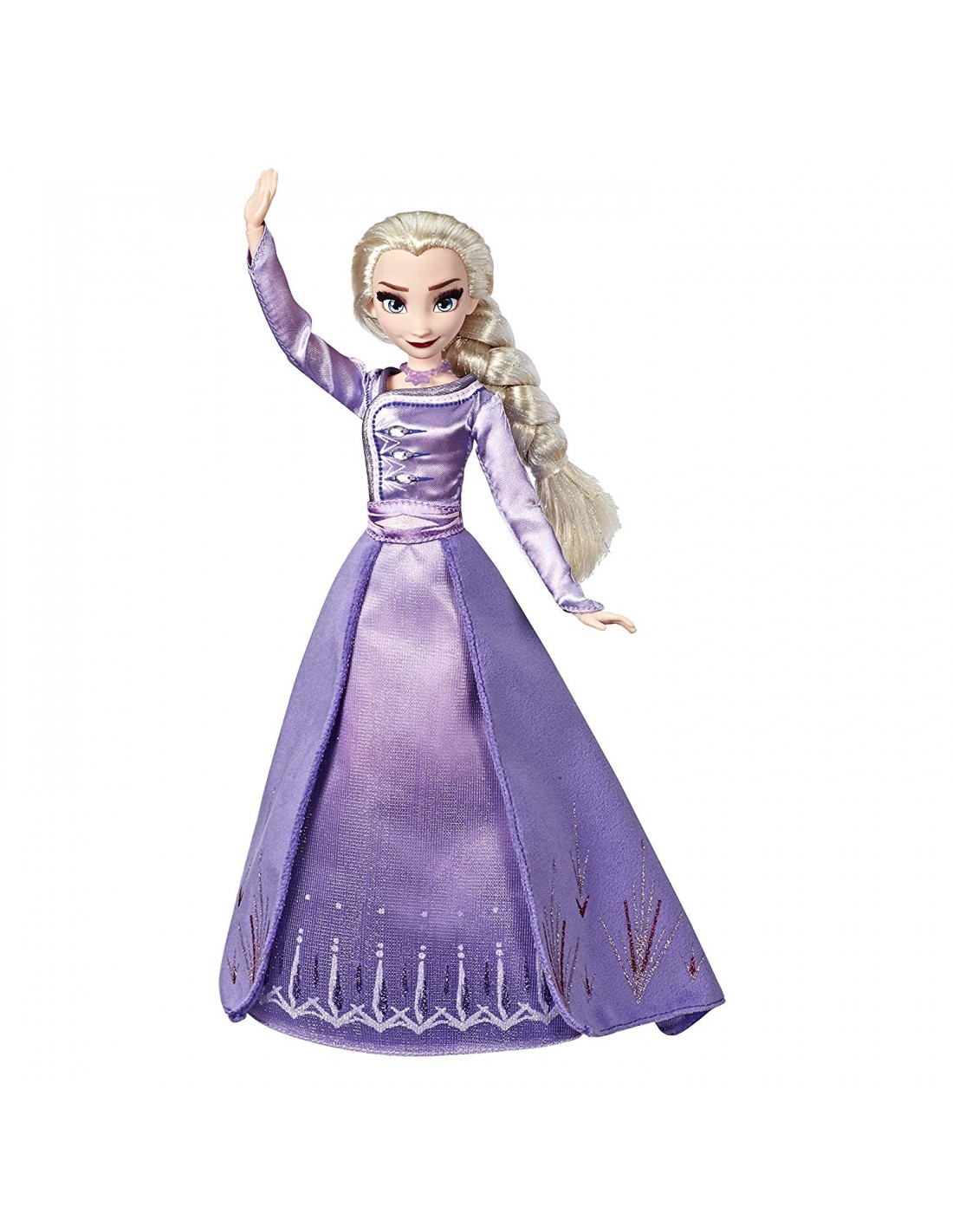 DISNEY FROZEN 2 ELSA DELUXE FASHION