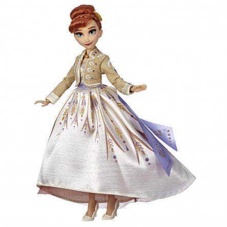 DISNEY FROZEN 2 ANNA DELUXE FASHION