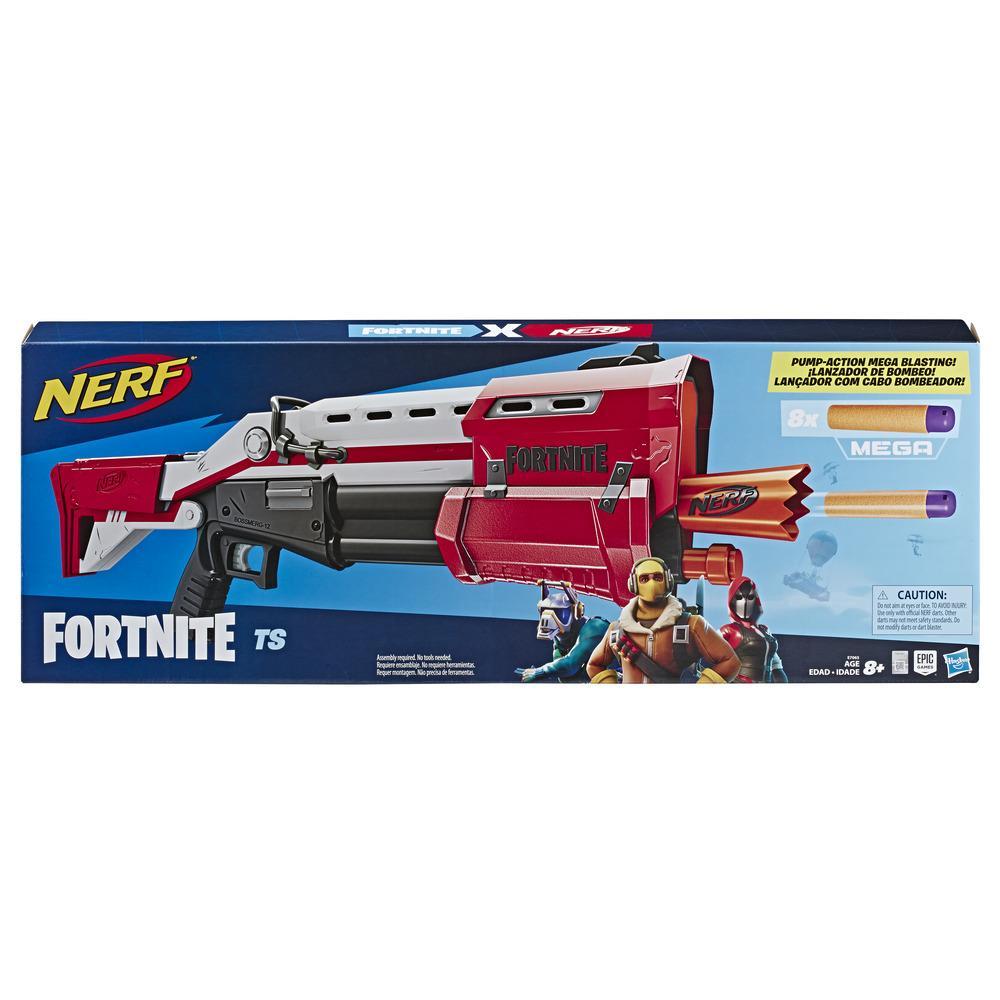 NERF MEGA FORTNITE TS BLASTER