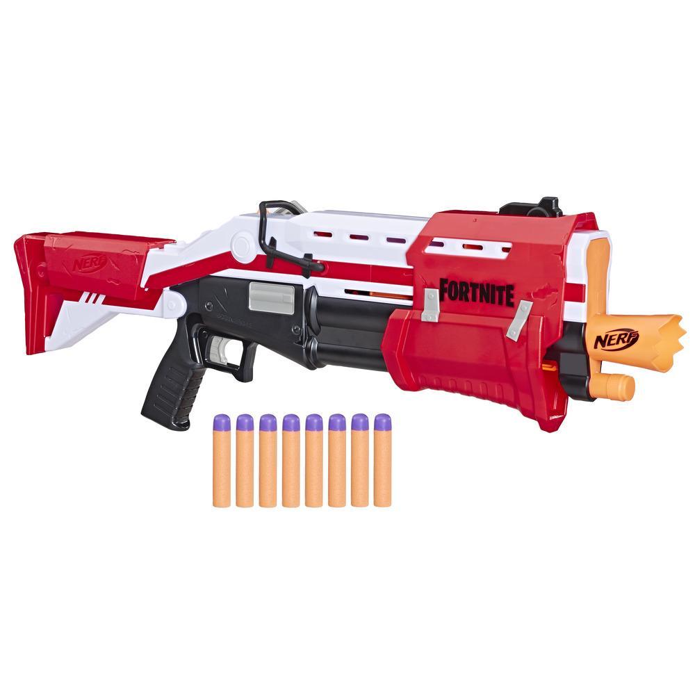 NERF MEGA FORTNITE TS BLASTER