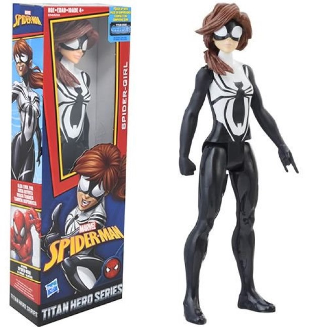 HASBRO SPIDERMAN TITAN HERO WEB WARRIORS