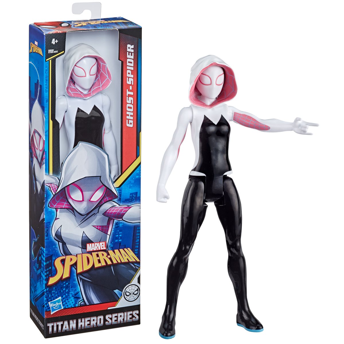 HASBRO SPIDERMAN TITAN HERO WEB WARRIORS
