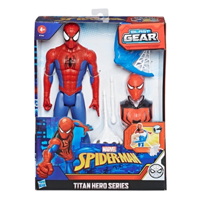 HASBRO SPIDERMAN TITAN HERO INNOVATION