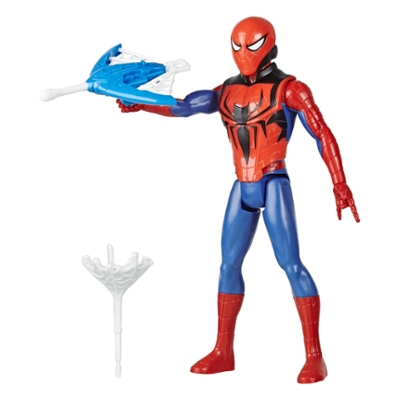 HASBRO SPIDERMAN TITAN HERO INNOVATION