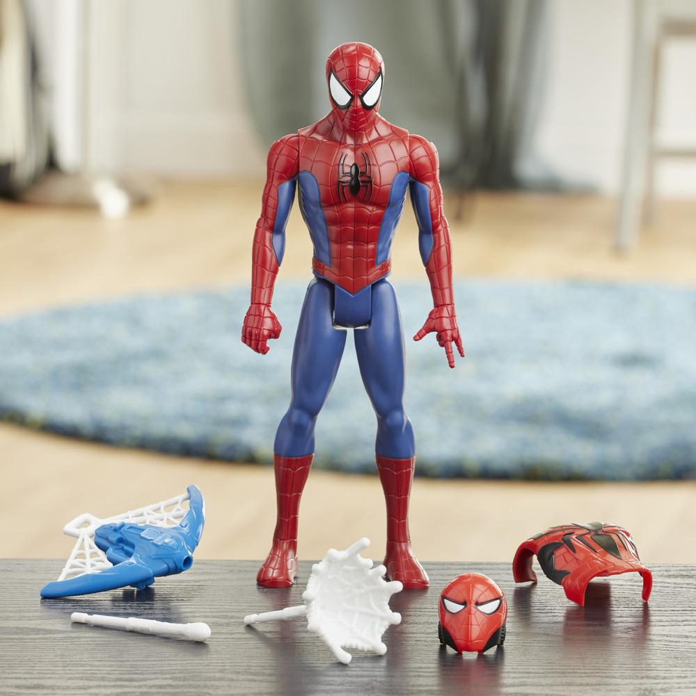HASBRO SPIDERMAN TITAN HERO INNOVATION