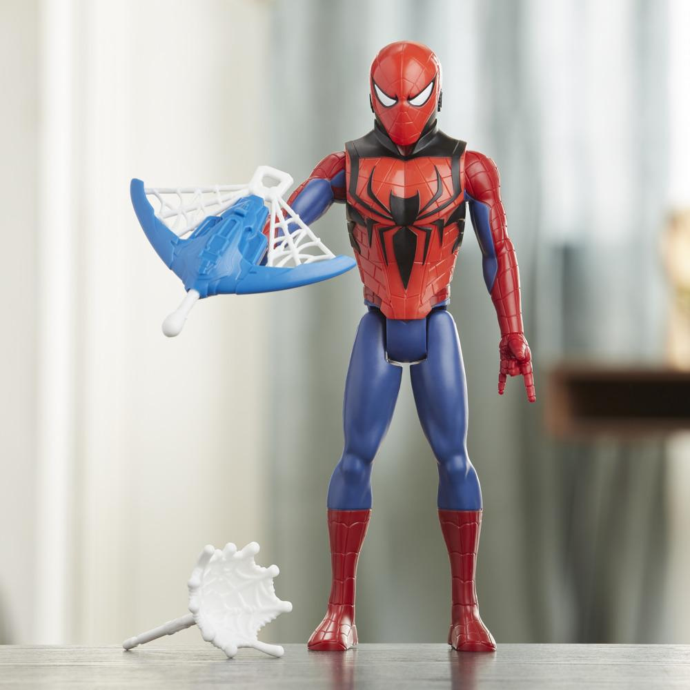 HASBRO SPIDERMAN TITAN HERO INNOVATION