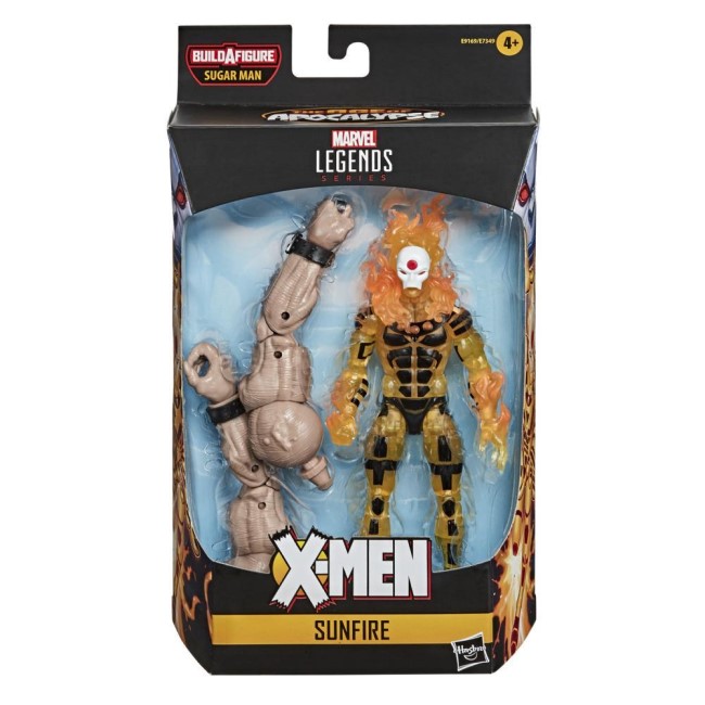 HASBRO MARVEL LEGENDS SERIES 6-INCH ACTION FIGURE
