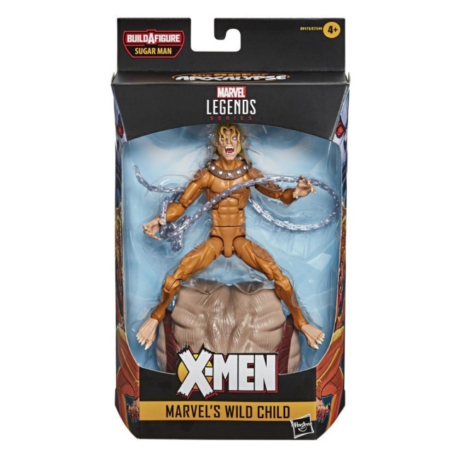 HASBRO MARVEL LEGENDS SERIES 6-INCH ACTION FIGURE