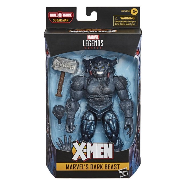 HASBRO MARVEL LEGENDS SERIES 6-INCH ACTION FIGURE