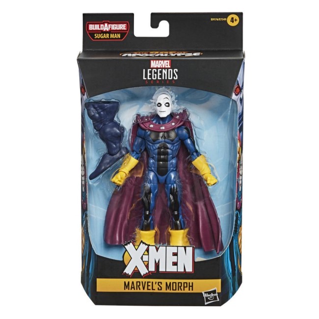 HASBRO MARVEL LEGENDS SERIES 6-INCH ACTION FIGURE