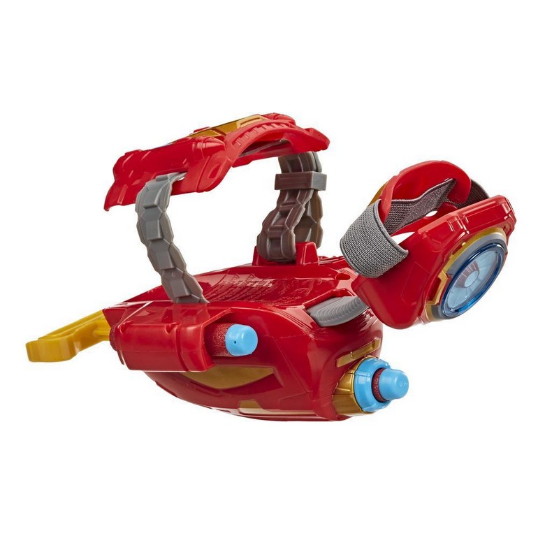 HASBRO AVENGERS POWER MOVES - IRON MAN REPULSOR BLAST