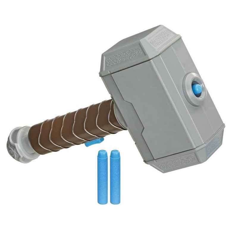 HASBRO AVENGERS POWER MOVES - THOR HAMMER STRIKE
