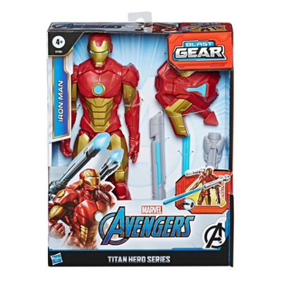 HASBRO AVENGERS ENDGAME TITAN HERO - IRON MAN