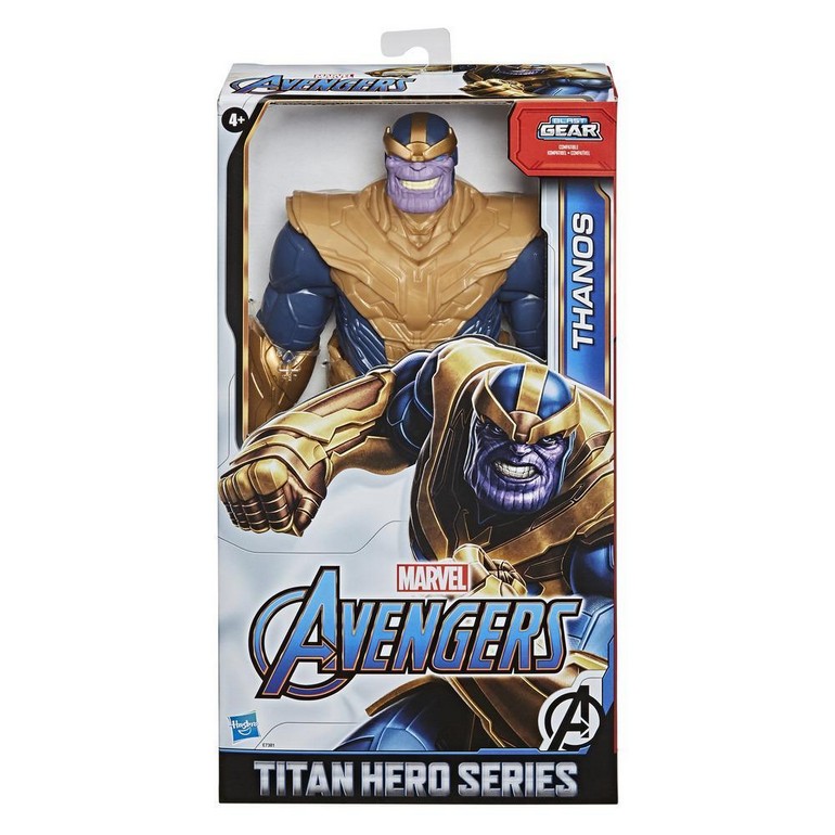 HASBRO AVENGERS ENDGAME TITAN HERO - THANOS