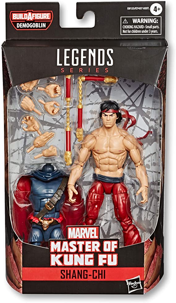 HASBRO MARVEL SPIDER MAN LEGENDS ASSORTED
