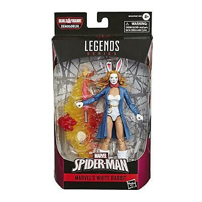 HASBRO MARVEL SPIDER MAN LEGENDS ASSORTED