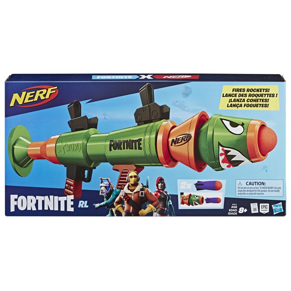 NERF FORTNITE RL