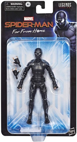 HASBRO MARVEL LEGENDS INTERNATIONAL FIGURE ASSORTED