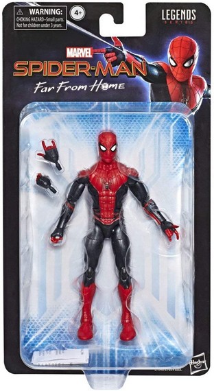 HASBRO MARVEL LEGENDS INTERNATIONAL FIGURE ASSORTED