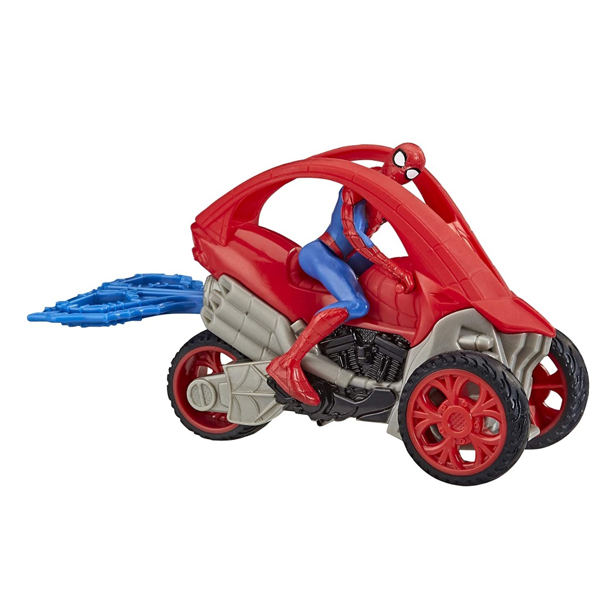 HASBRO MARVEL RIP N GO SPIDERMAN