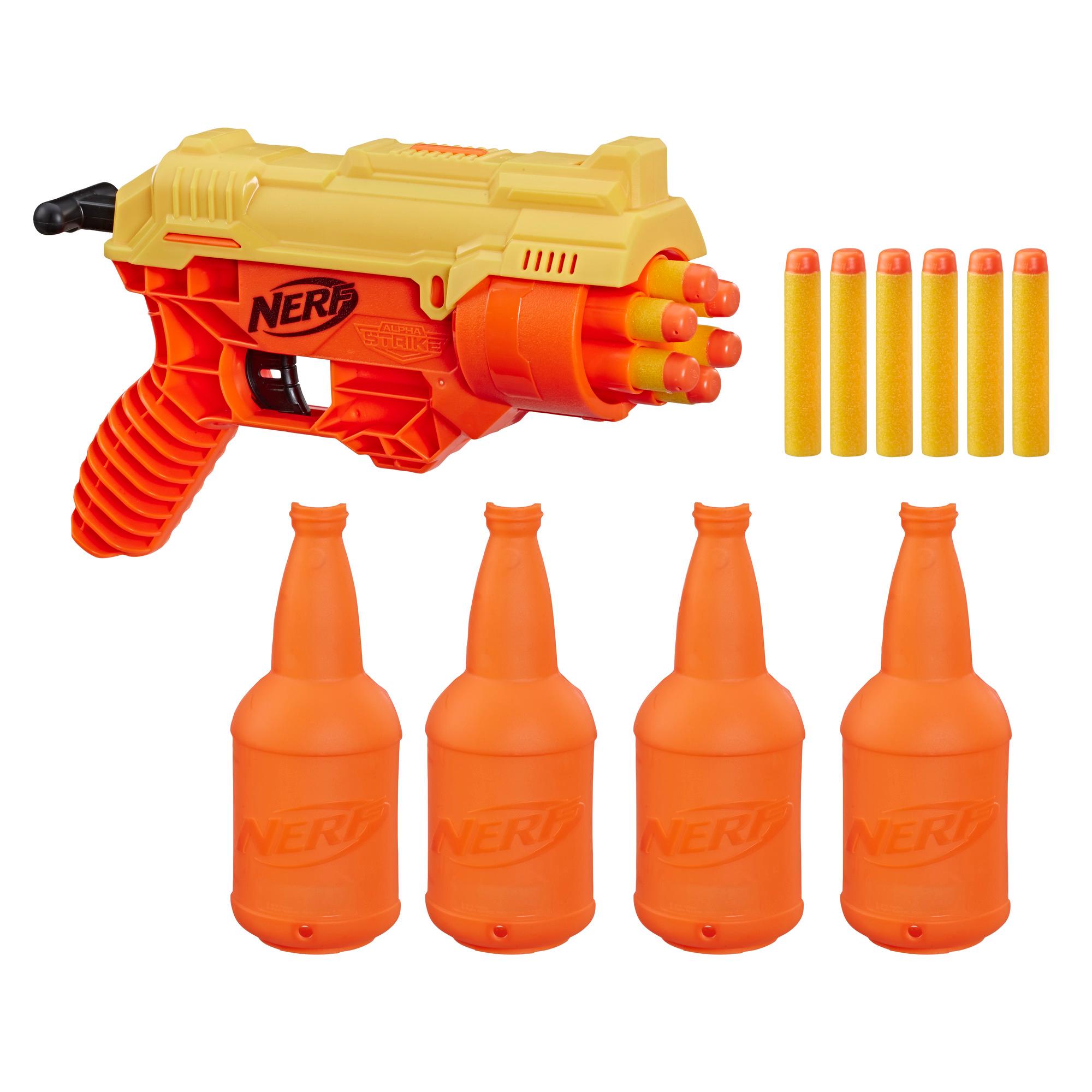 NERF ALPHA STRIKE COBRA RC-6 TARGETING SET BLASTER