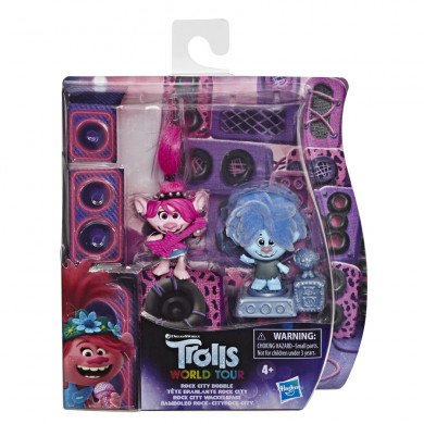 TROLLS WORLD TOUR BOBBLE ASSORTED