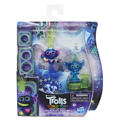 TROLLS WORLD TOUR BOBBLE ASSORTED