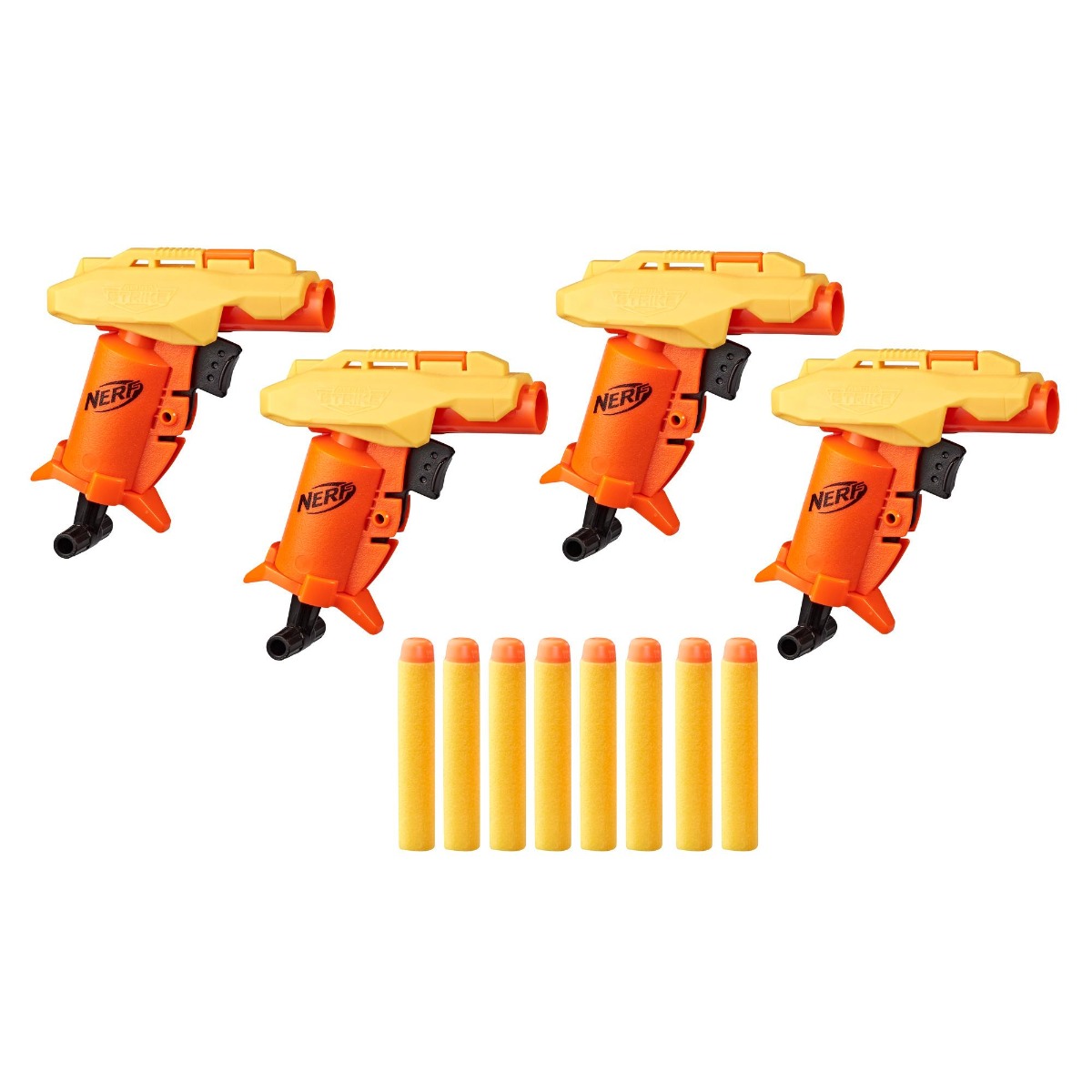 NERF ALPHA STRIKE STINGER SD-1 (4PACK)