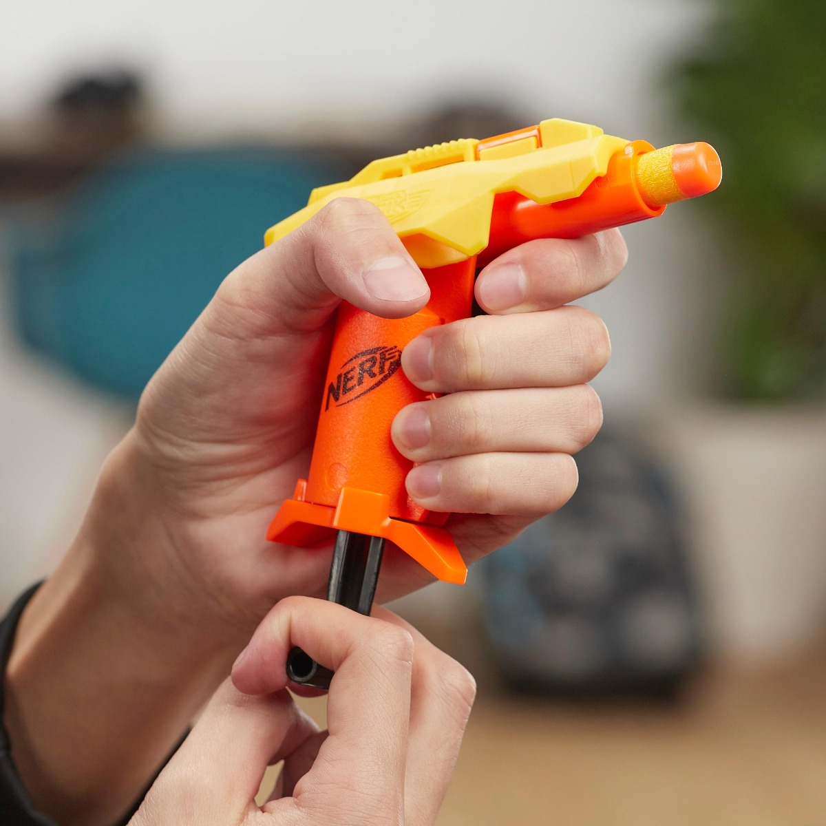 NERF ALPHA STRIKE STINGER SD-1 (4PACK)