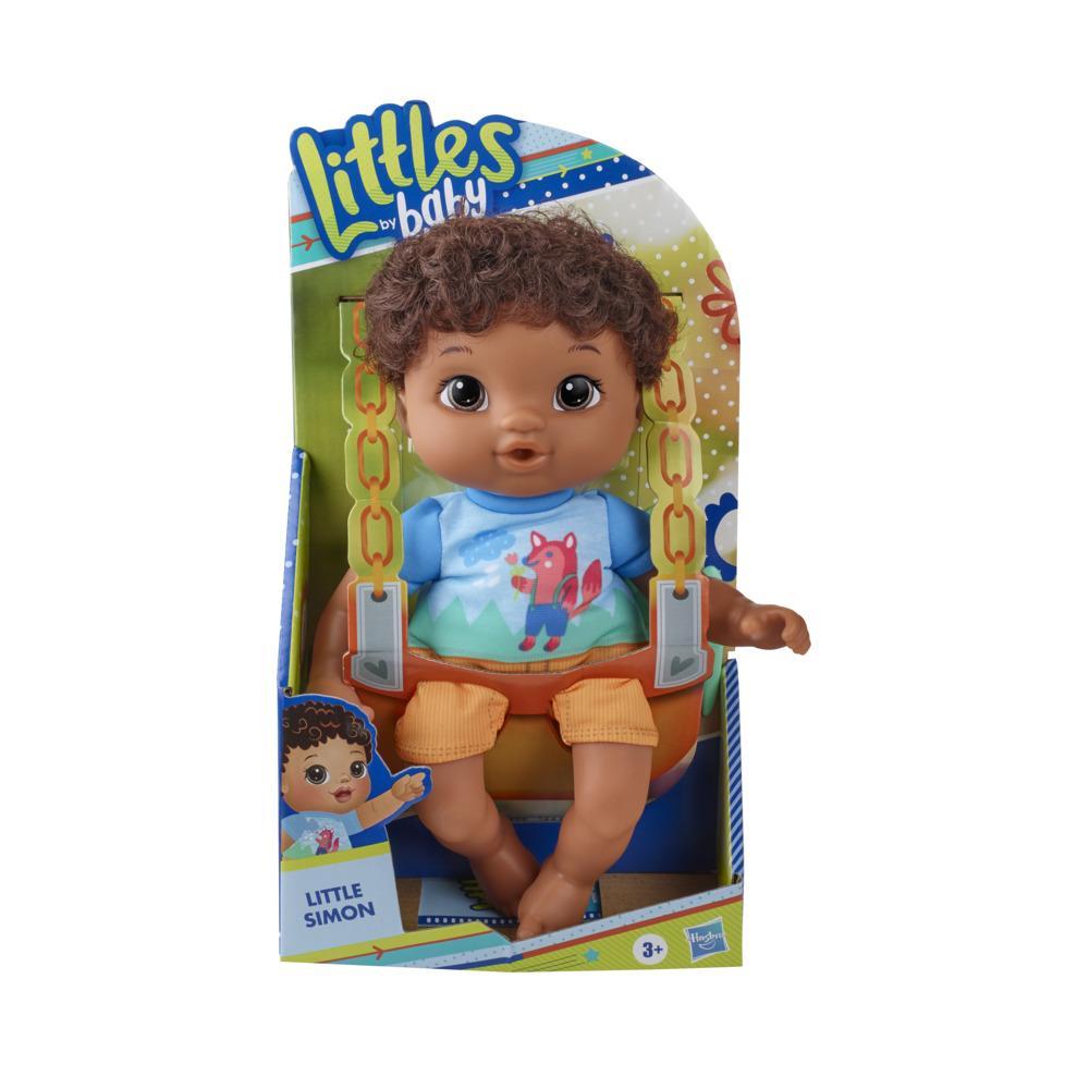 BABY ALIVE LITTLES SQUAD ASSORTED