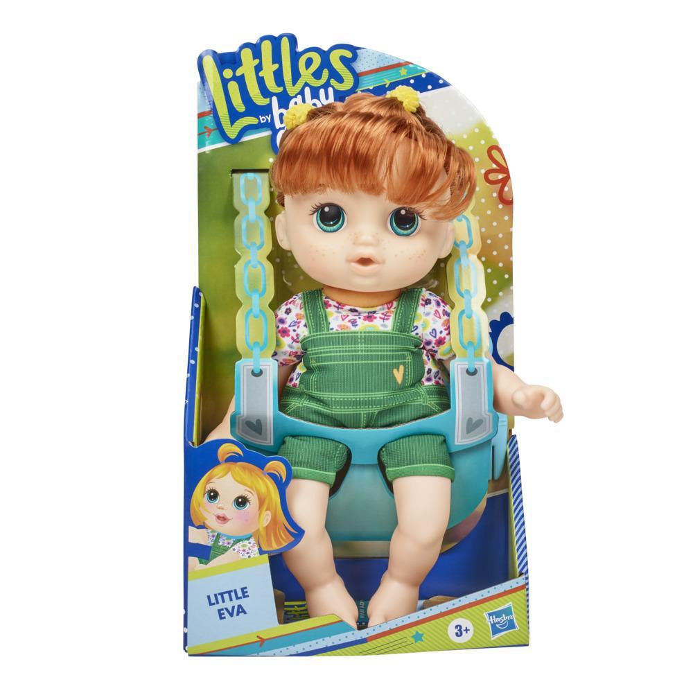 BABY ALIVE LITTLES SQUAD ASSORTED