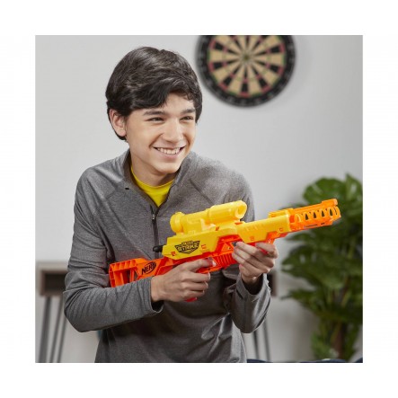 NERF ALPHA STRIKE BATTALION SET