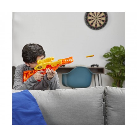 NERF ALPHA STRIKE BATTALION SET