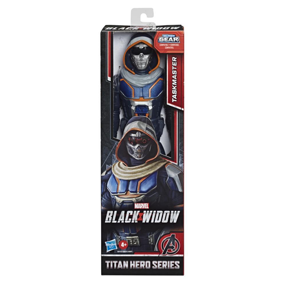 HASBRO MARVEL TITAN HERO SERIES 12-INCH BLACK WIDOW ASSORTED