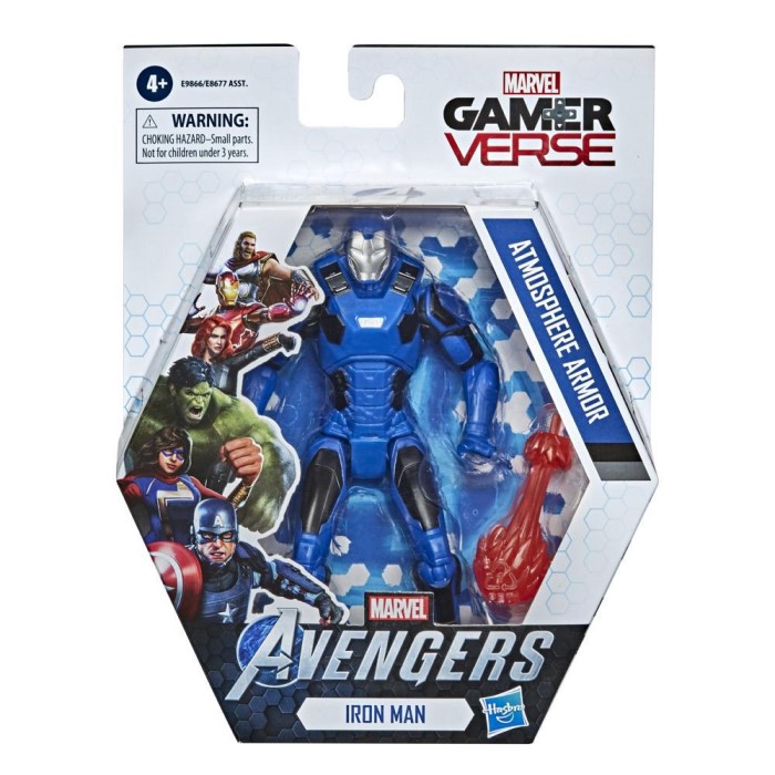 HASBRO AVENGERS 6-INCH FIGURE ASSORTED