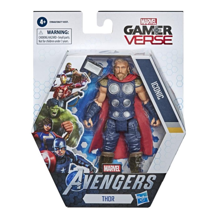 HASBRO AVENGERS 6-INCH FIGURE ASSORTED