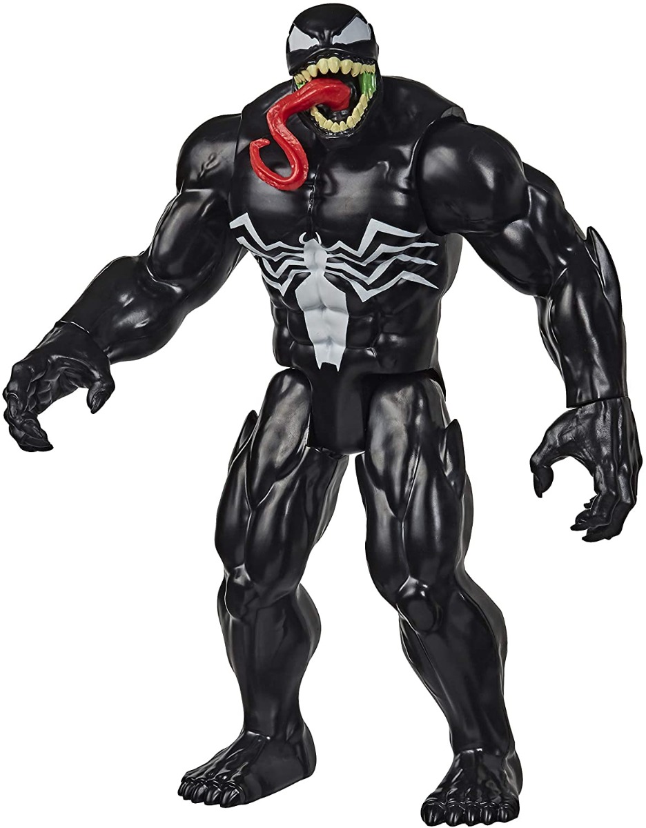 HASBRO SPIDERMAN MAXIMUM VENOM TITAN HERO